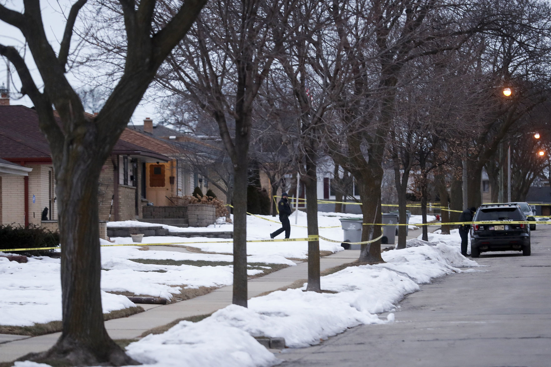 Milwaukee Shooting